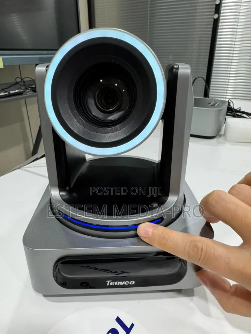 Tenveo Vx20m- Ndi|Hx 20x Optical Zoom Auto Tracking Ptz Camera