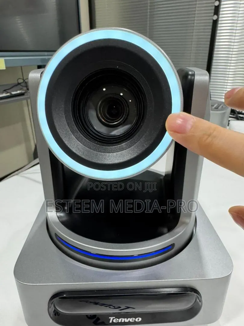 Tenveo Vx20m- Ndi|Hx 20x Optical Zoom Auto Tracking Ptz Camera