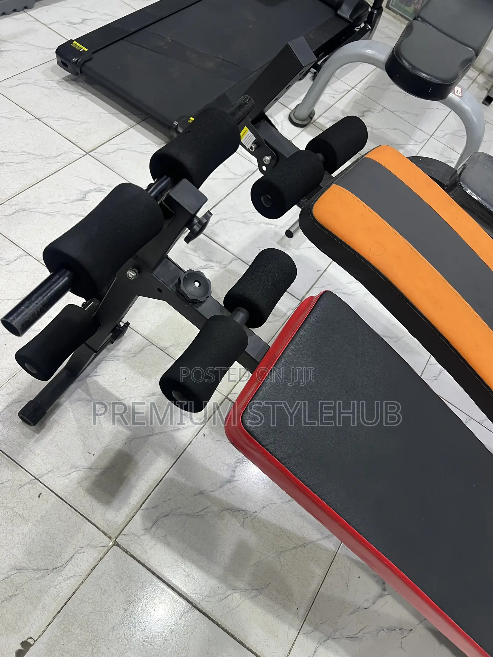Sit Up Bench