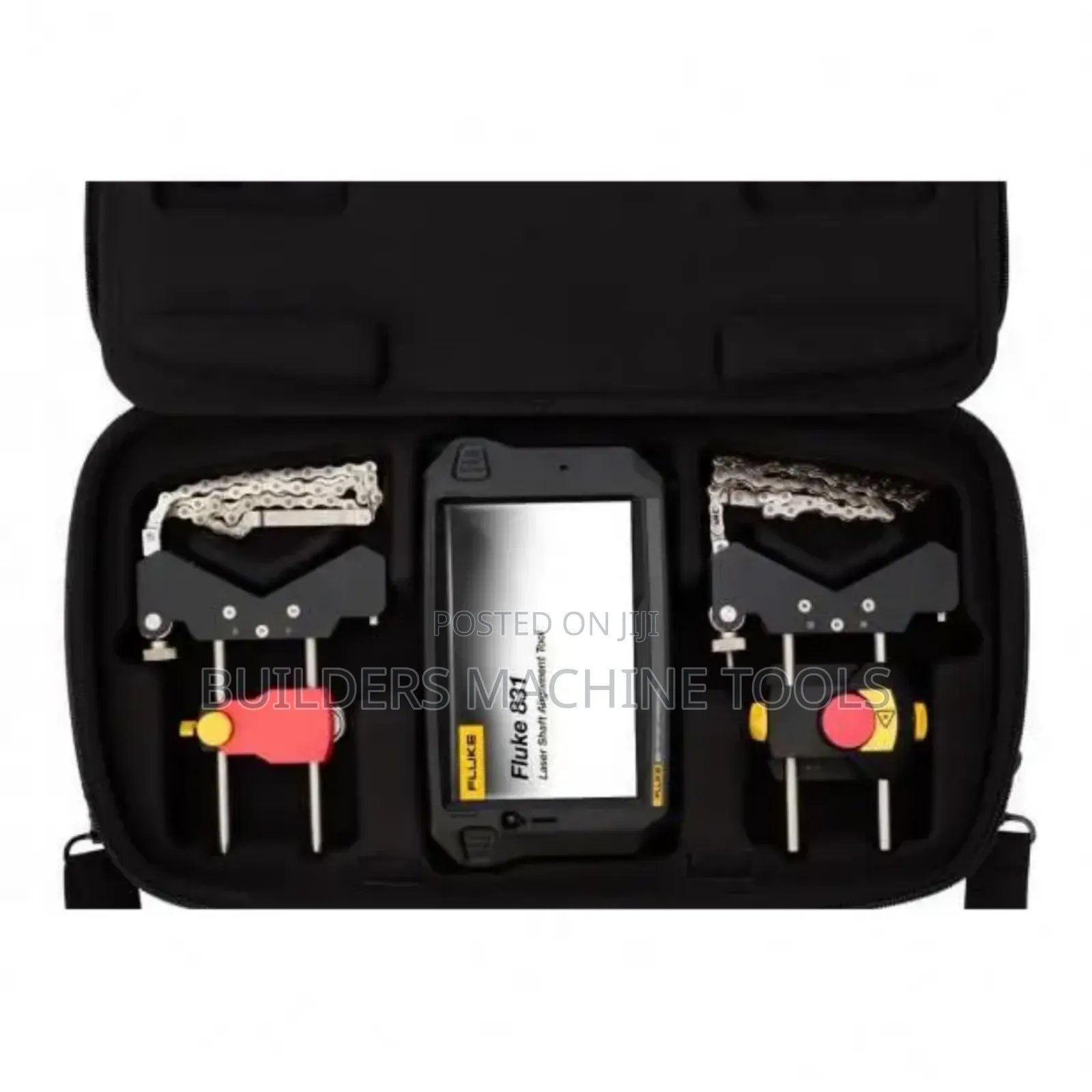 Fluke 831 Laser Shaft Alignment Tool