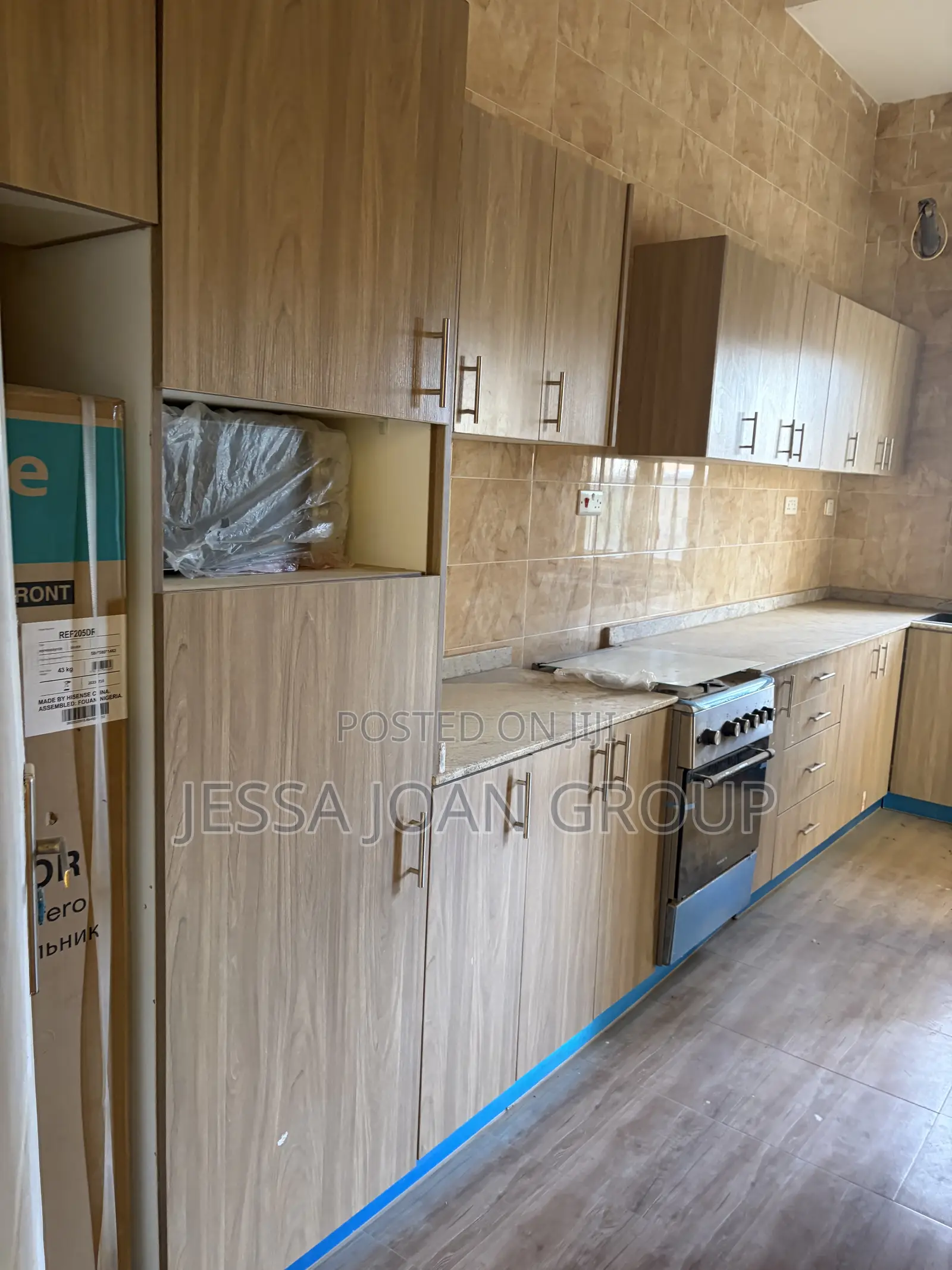 4bdrm Townhouse/Terrace in Mabushi for sale
