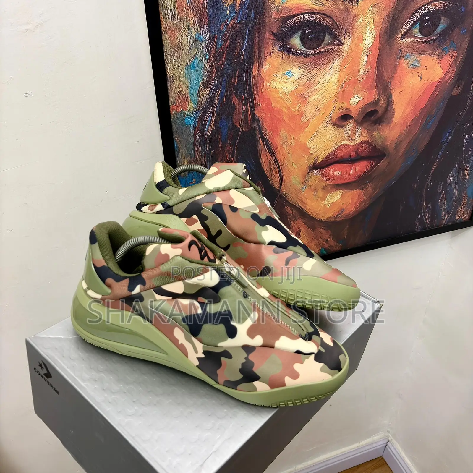 Original Converse Shai 001 Echo