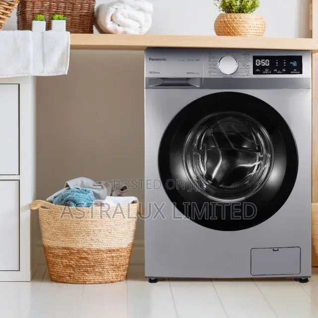 Panasonic Inverter, Washing Machine 9kg, Na-149g4las