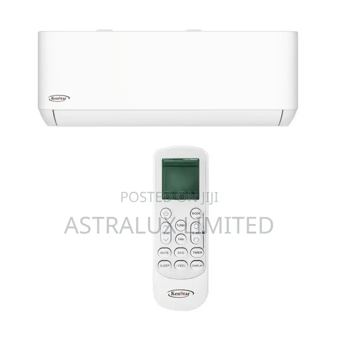 Kenstar 1hp Split R410a Air Conditioner Ks-9tfs