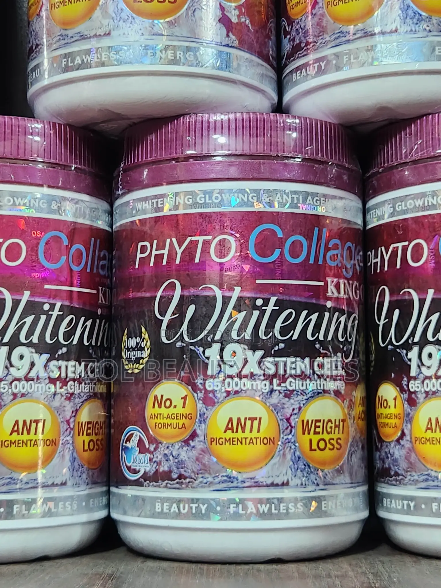 Phyto Collagen King of Whitening