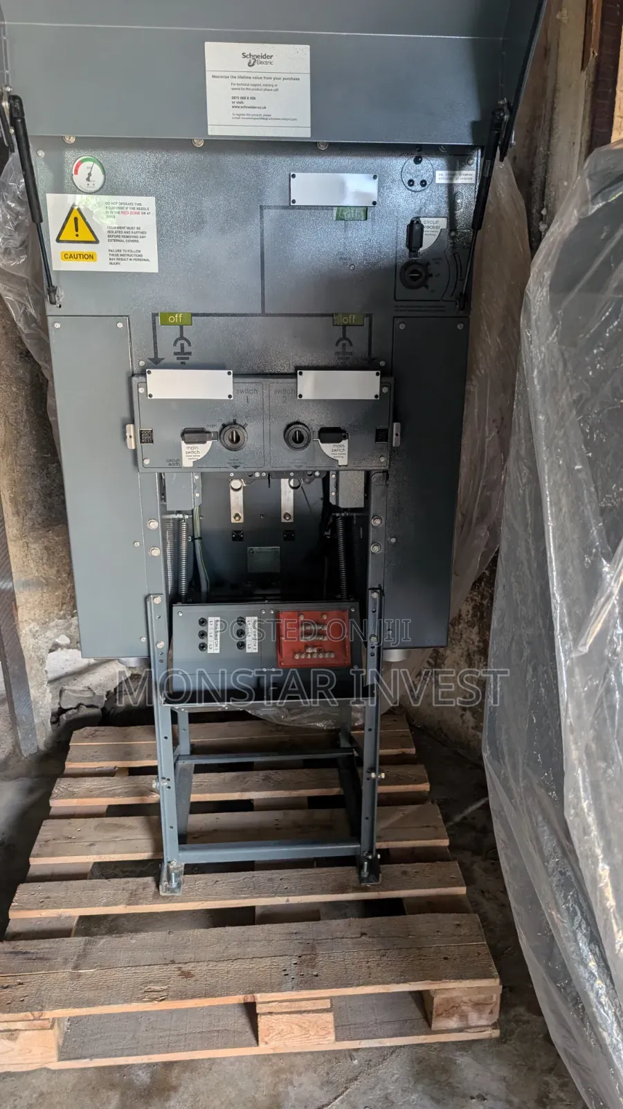 None Extensible Rmu Schneider