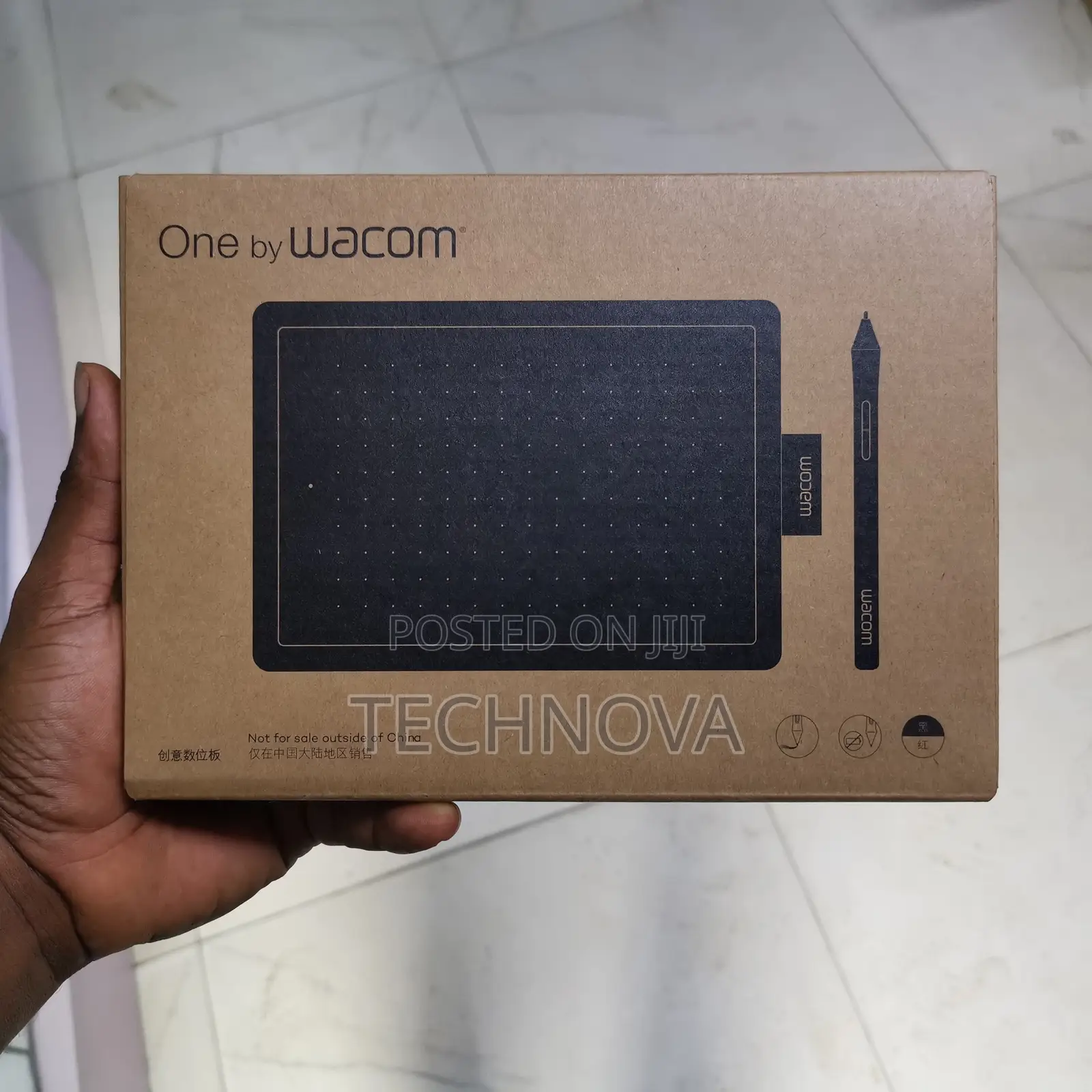 Wacom Graphics Tab