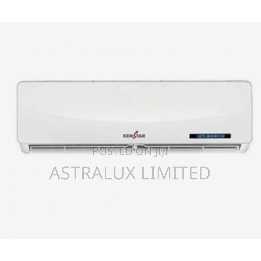 Kenstar 1.5hp Wall Split Unit Air Conditioner Ks-12mfs (Without Kit)