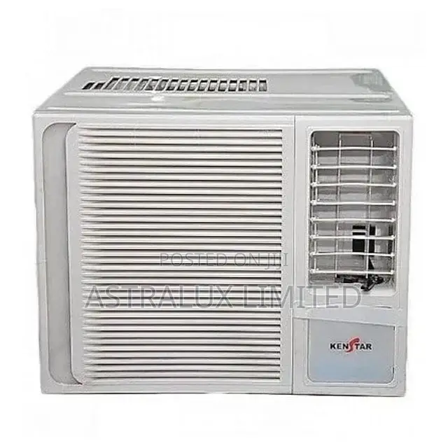 Kenstar 1hp Window Air Conditioner Ks-T91w