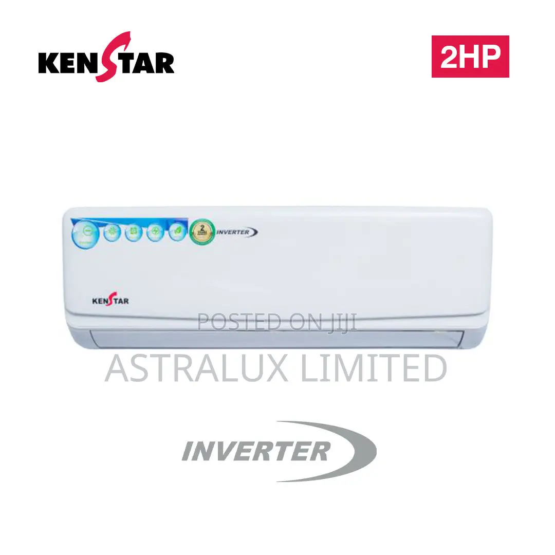 Kenstar 1.5hp Split Inverter Air Conditioner Ks-12tnv