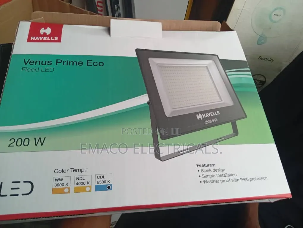 200w Havells Led Floodlight