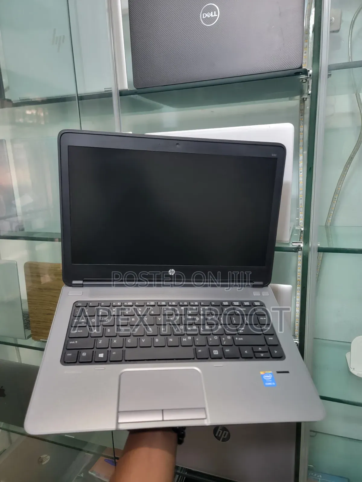 Laptop HP ProBook 640 G1 8GB Intel Core i5 HDD 500GB