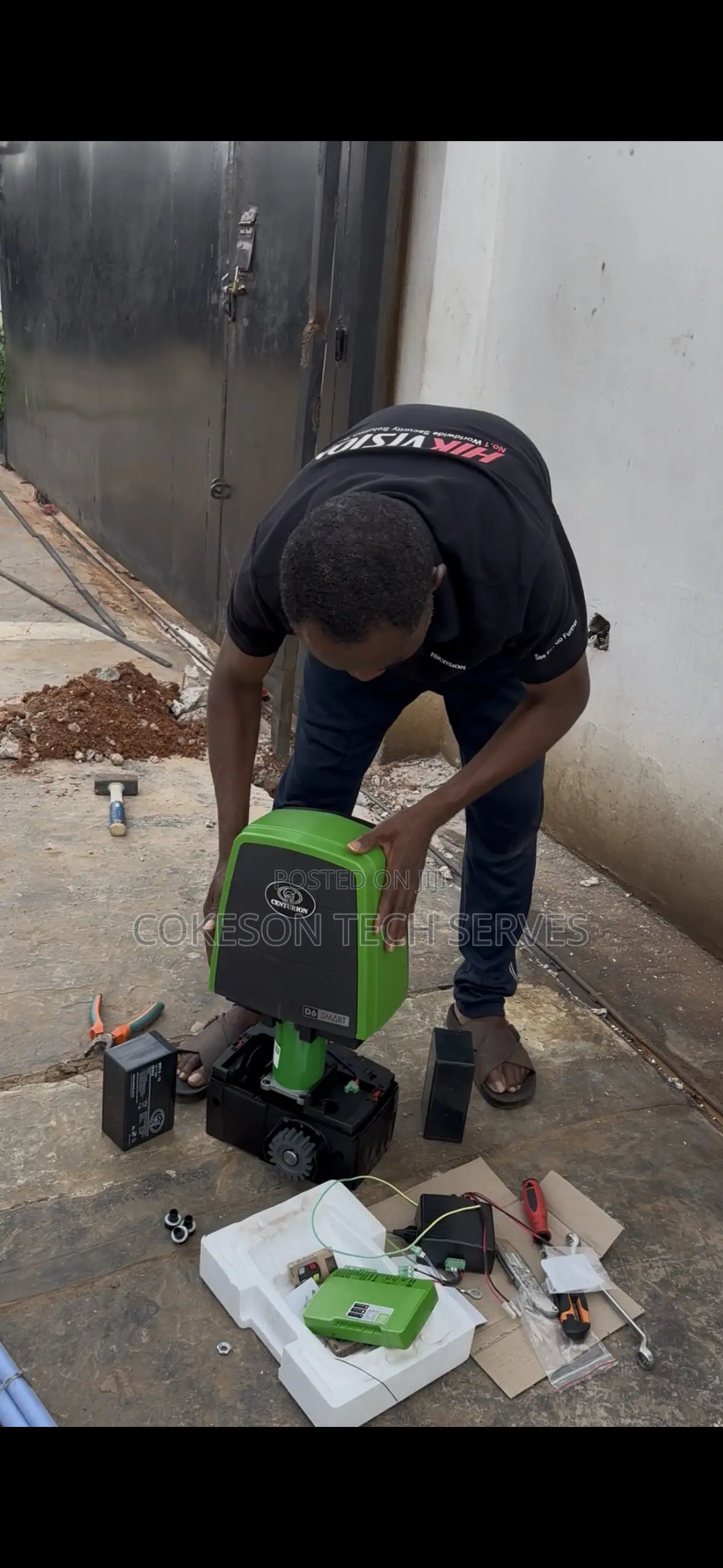 Efficient and Reliable Access Control for Modern Facilities