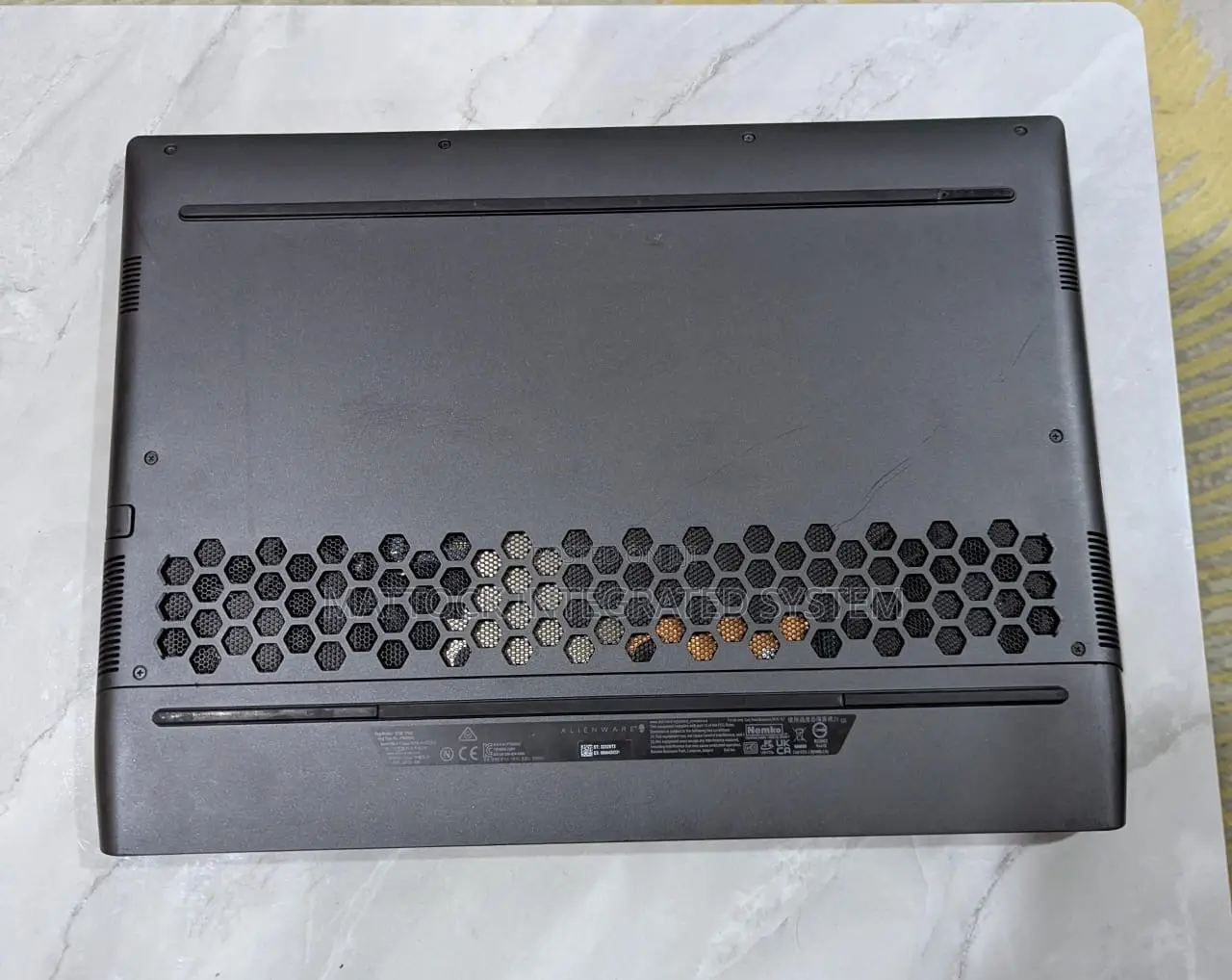 Laptop Dell 16GB AMD Ryzen 9 SSD 1T
