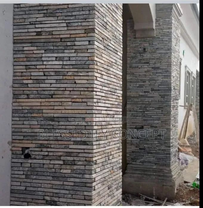 Marble Pieces Paradiana Good for Pillars, Fence, Outside Wall