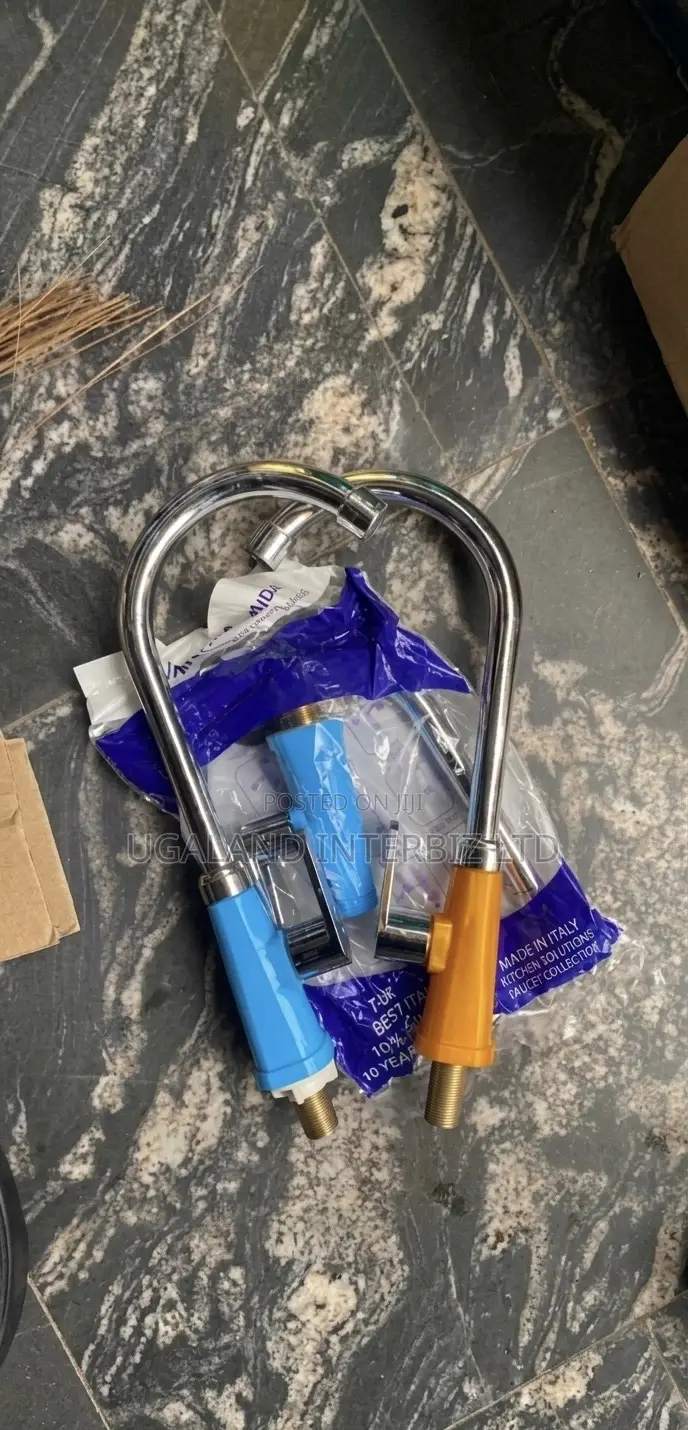Premium Single Lever Sink Tap