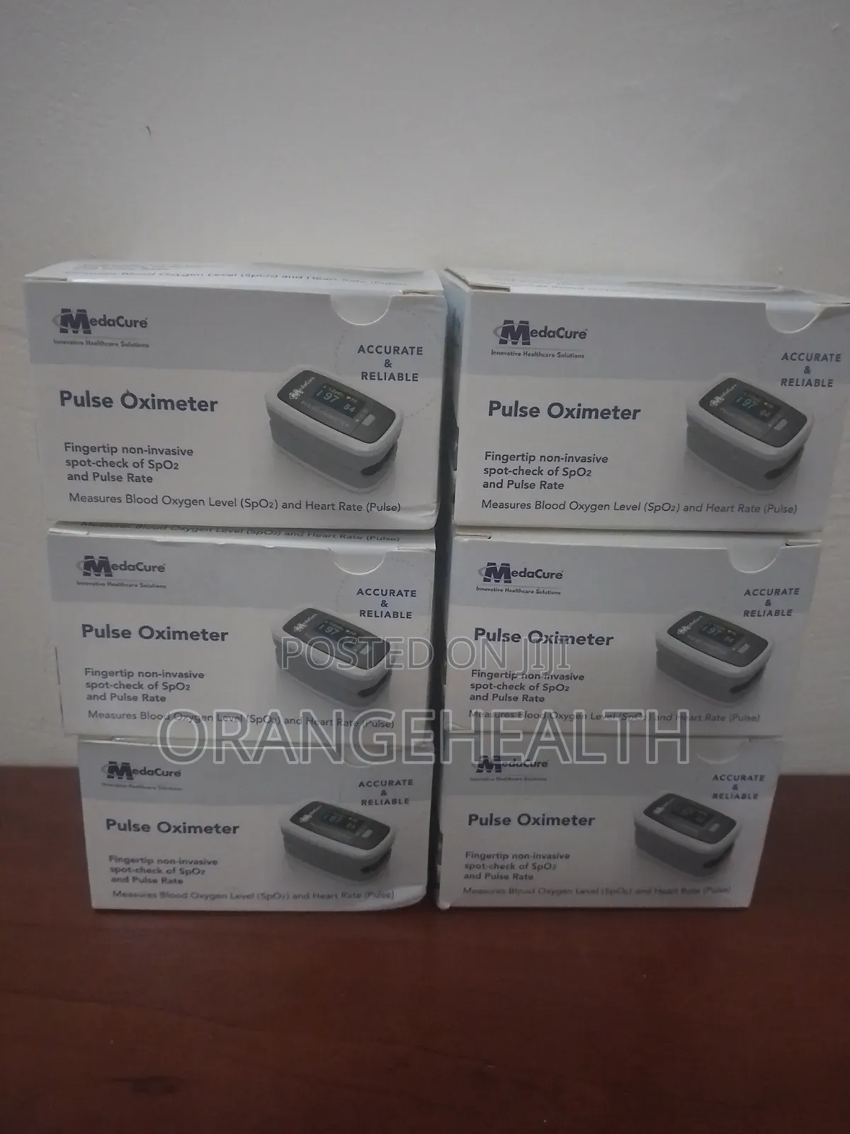 Pulse Oximeter - Finger Tip