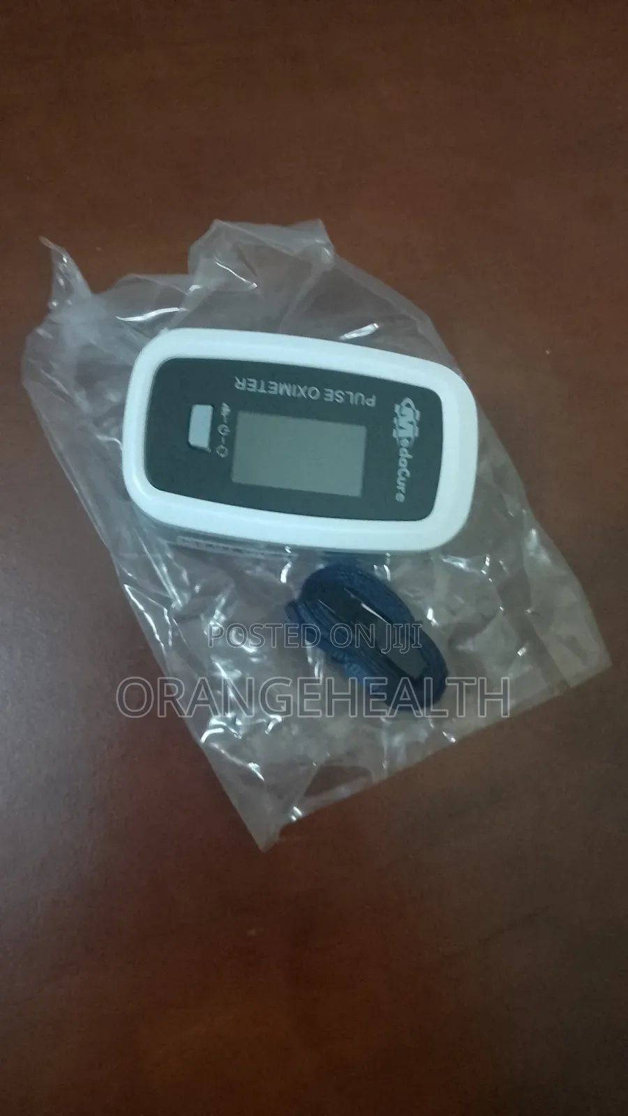 Pulse Oximeter - Finger Tip