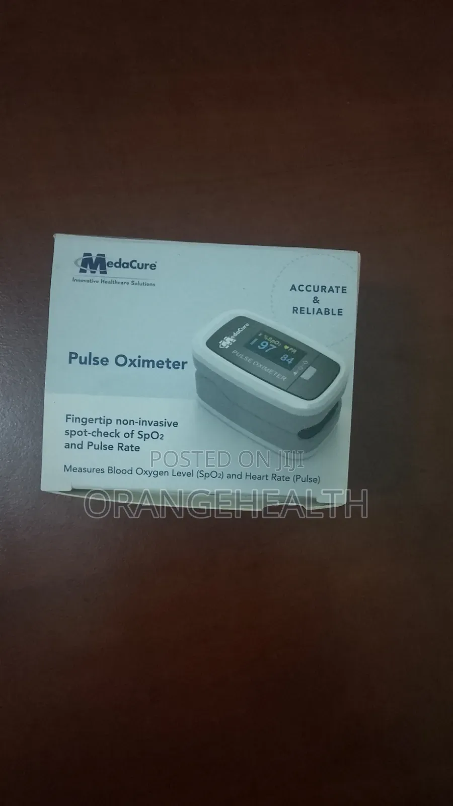 Pulse Oximeter - Finger Tip