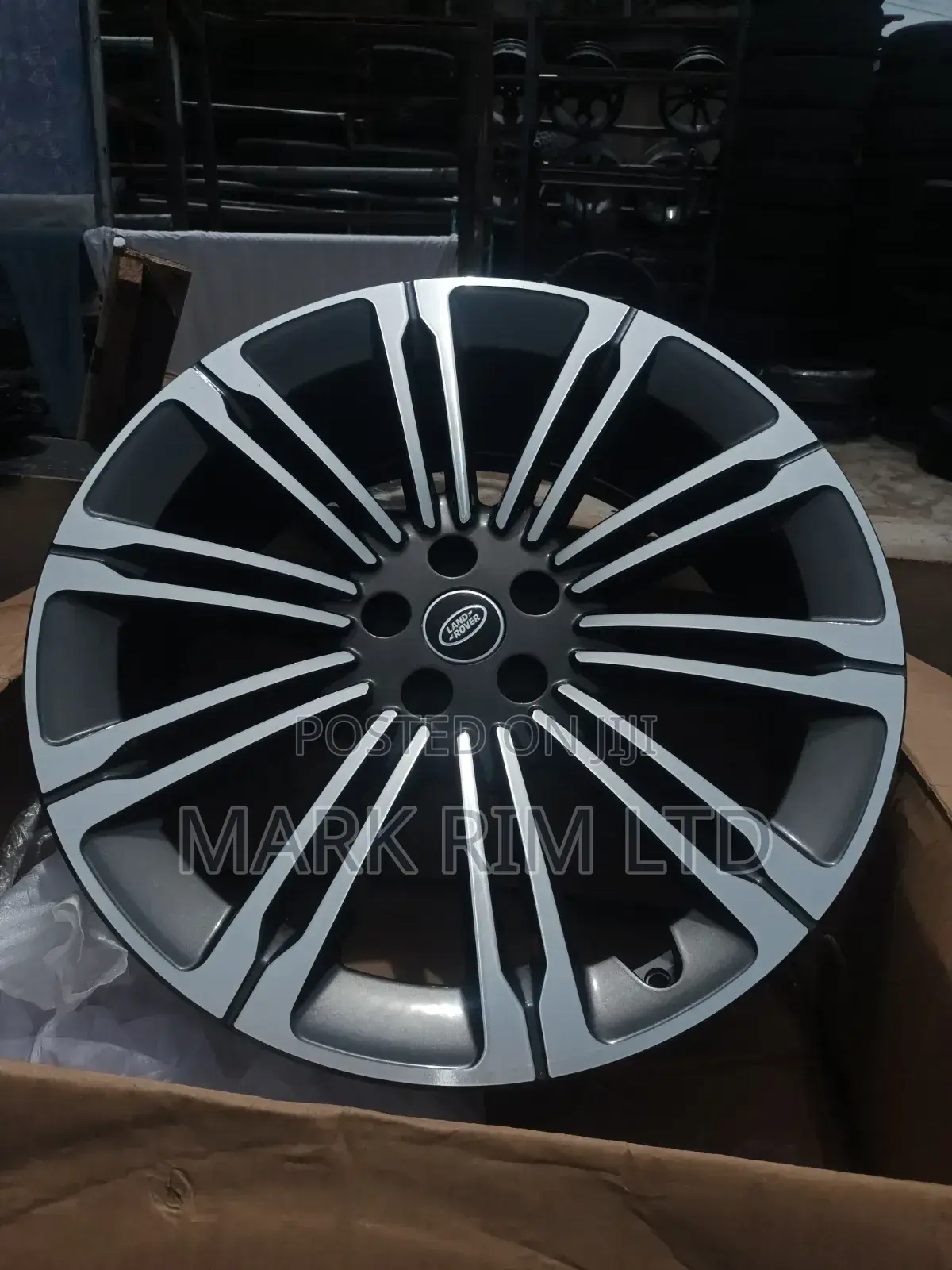 22 and 23inche Rim Range Rover Sport Autobiography