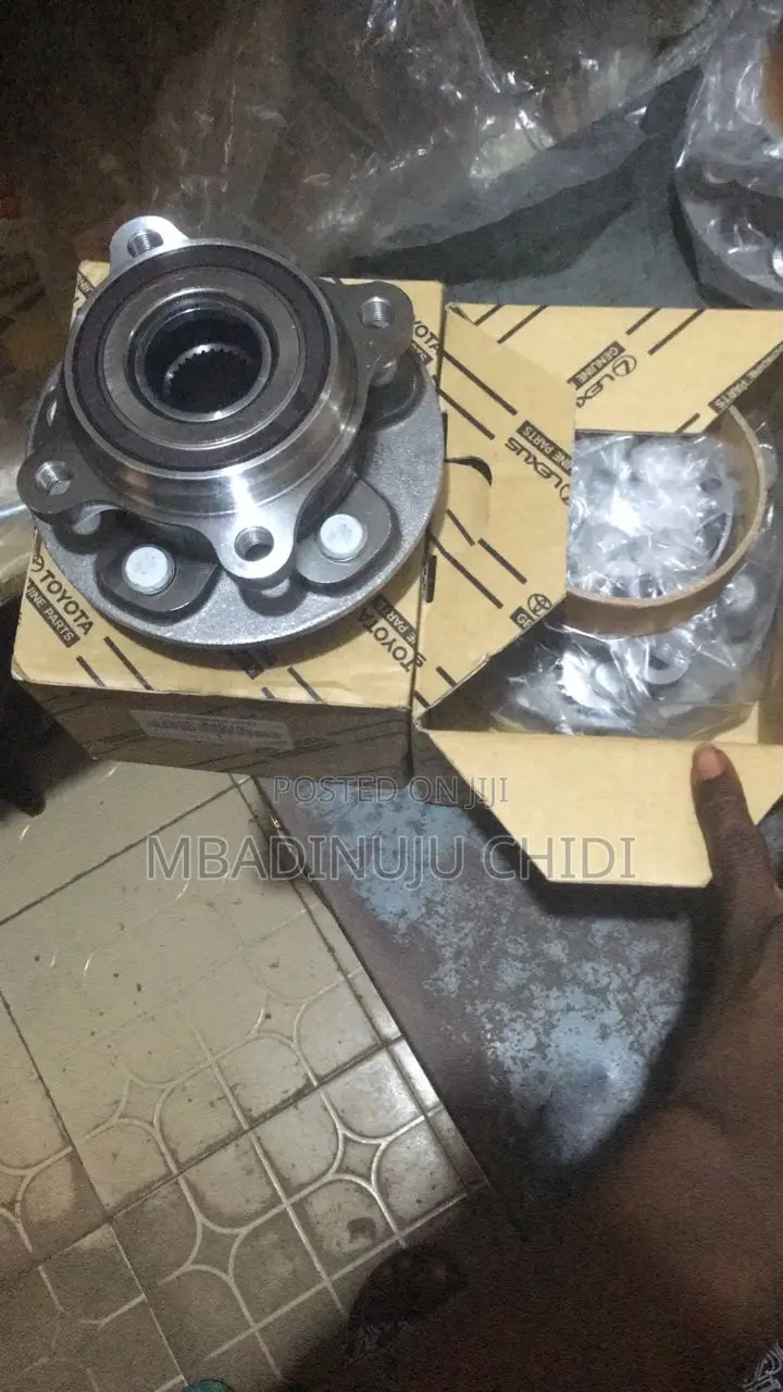 Complete Hub Bearing Lexus Rx350 2016