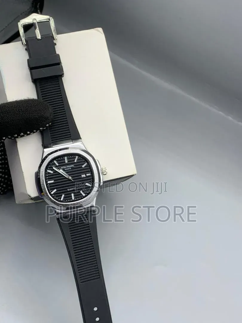Patek Philippe Geneve Unisex Quality Watches in Different Colors