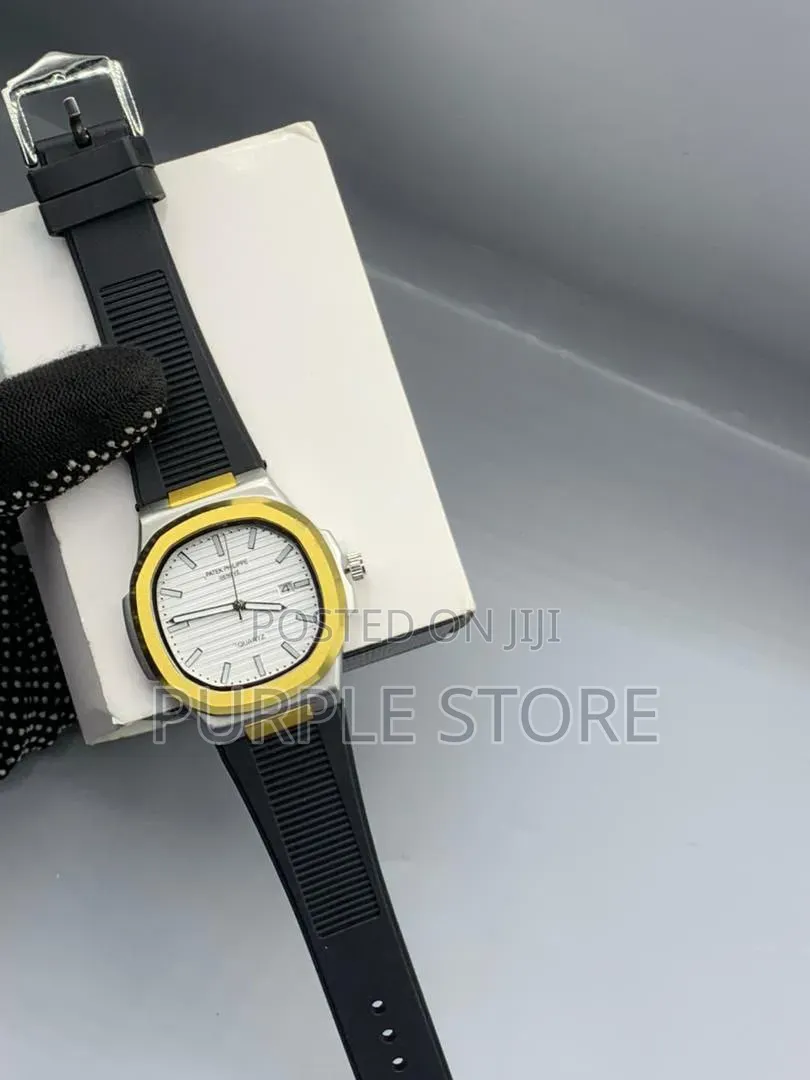 Patek Philippe Geneve Unisex Quality Watches in Different Colors