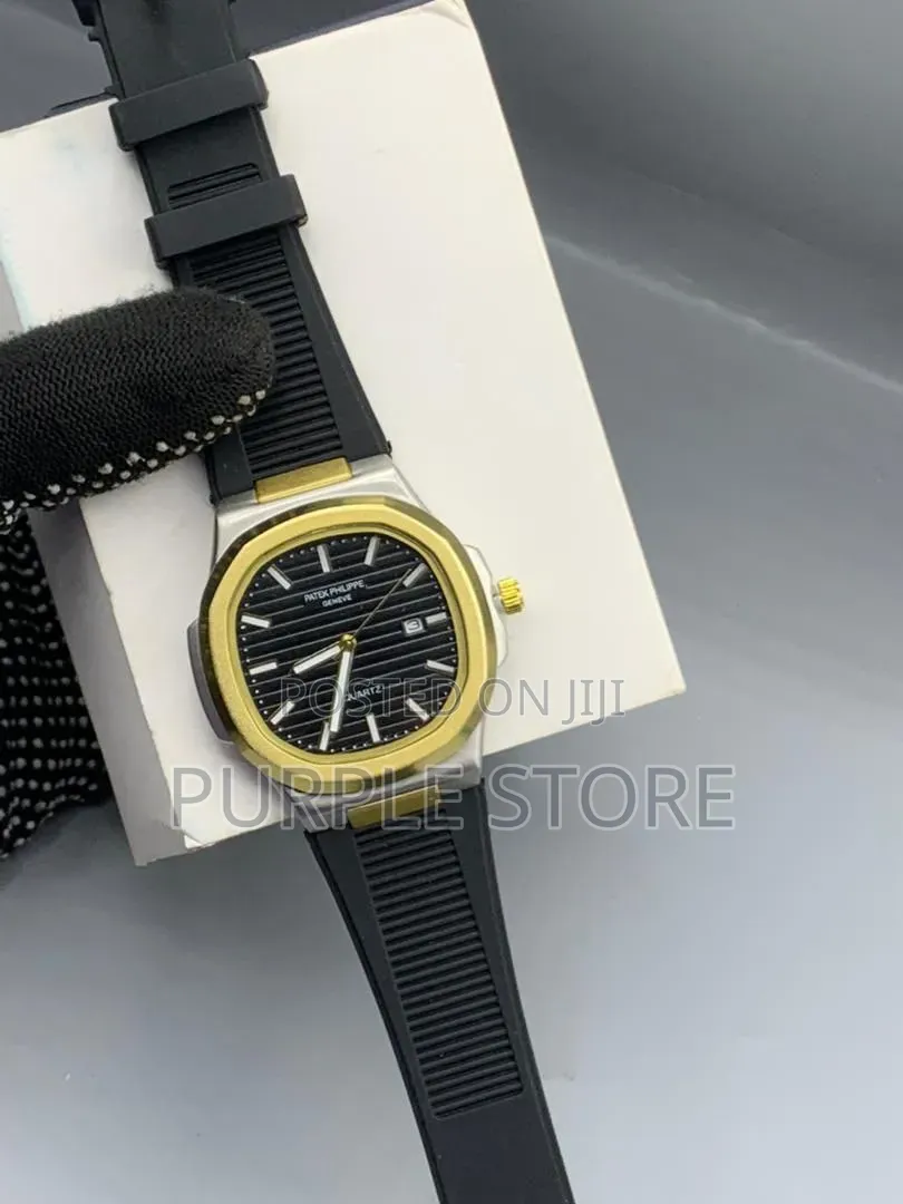 Patek Philippe Geneve Unisex Quality Watches in Different Colors