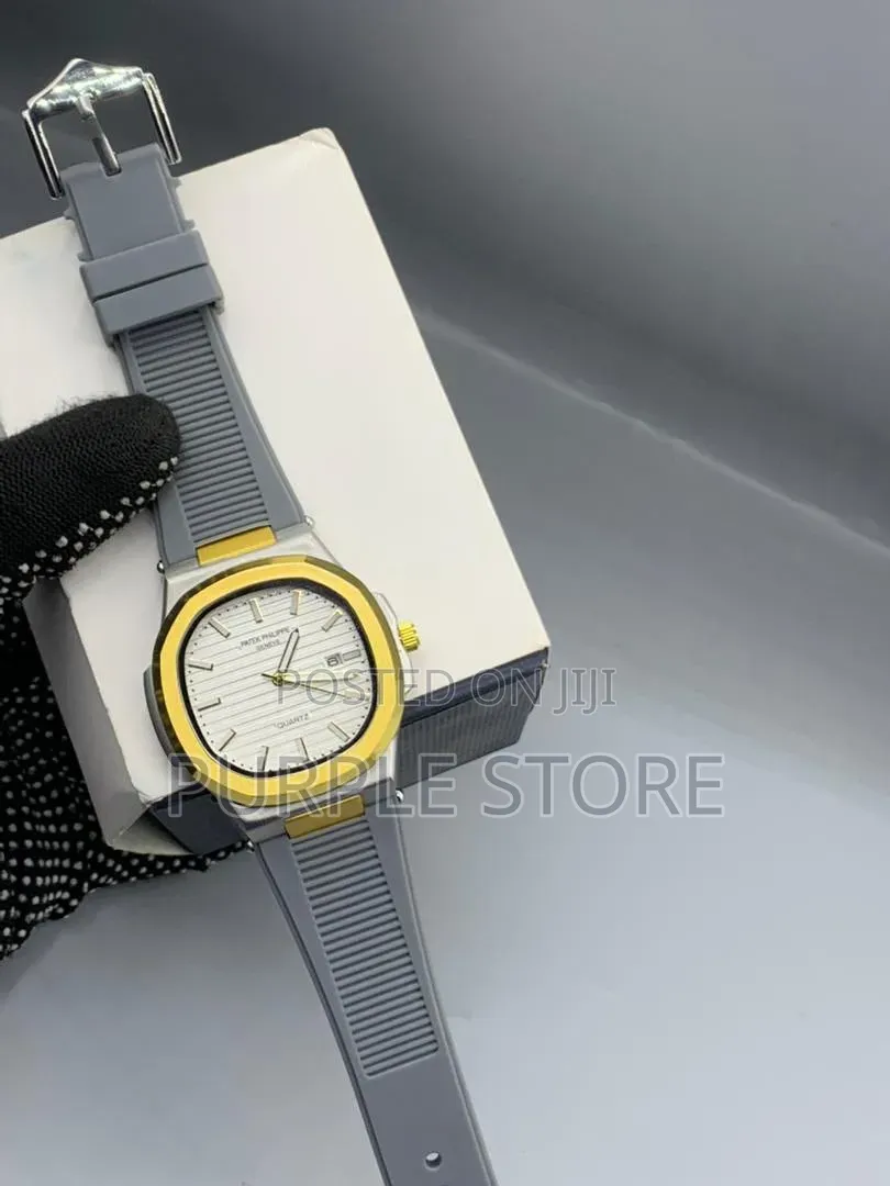 Patek Philippe Geneve Unisex Quality Watches in Different Colors