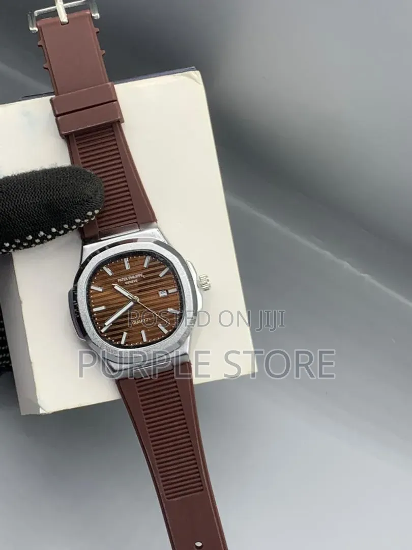 Patek Philippe Geneve Unisex Quality Watches in Different Colors