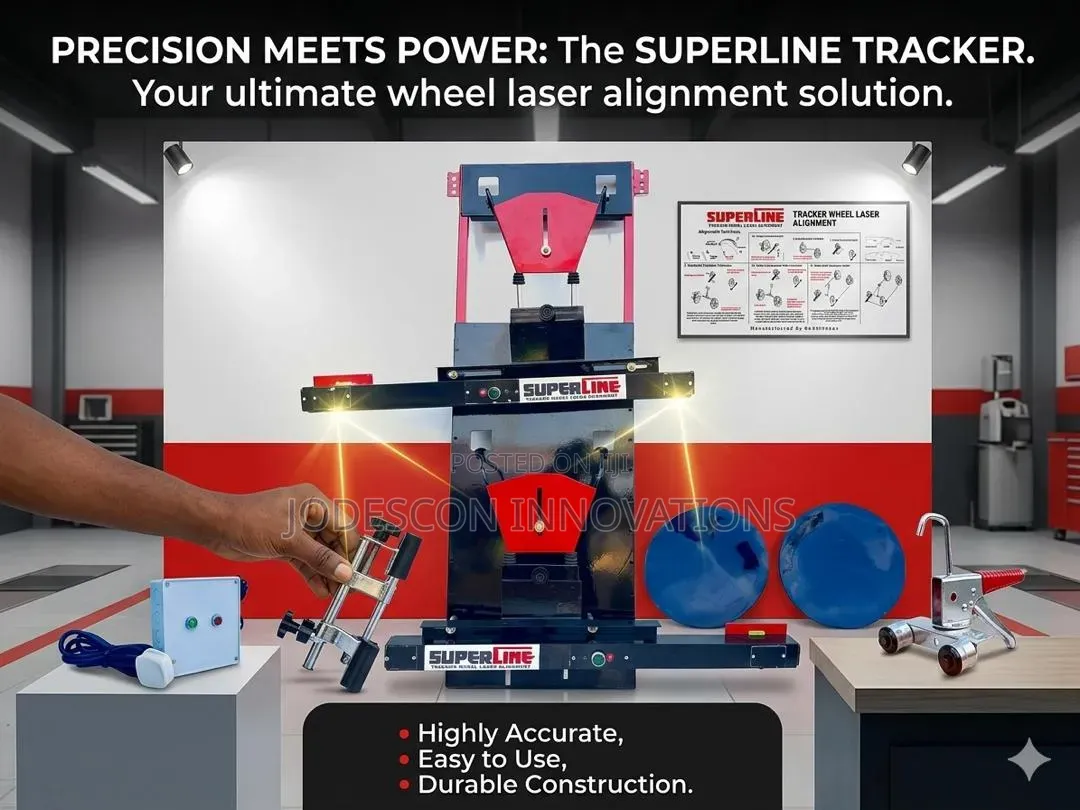 Superline Tracker