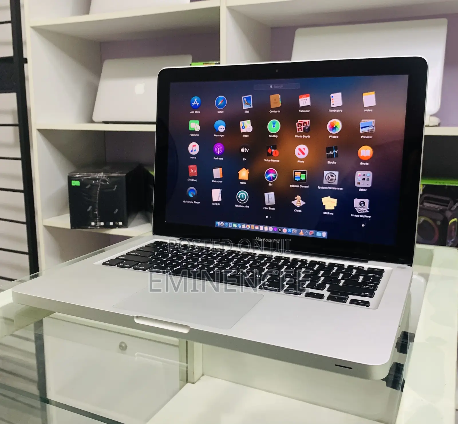 Laptop Apple MacBook Pro 2012 8GB Intel Core i5 HDD 500GB