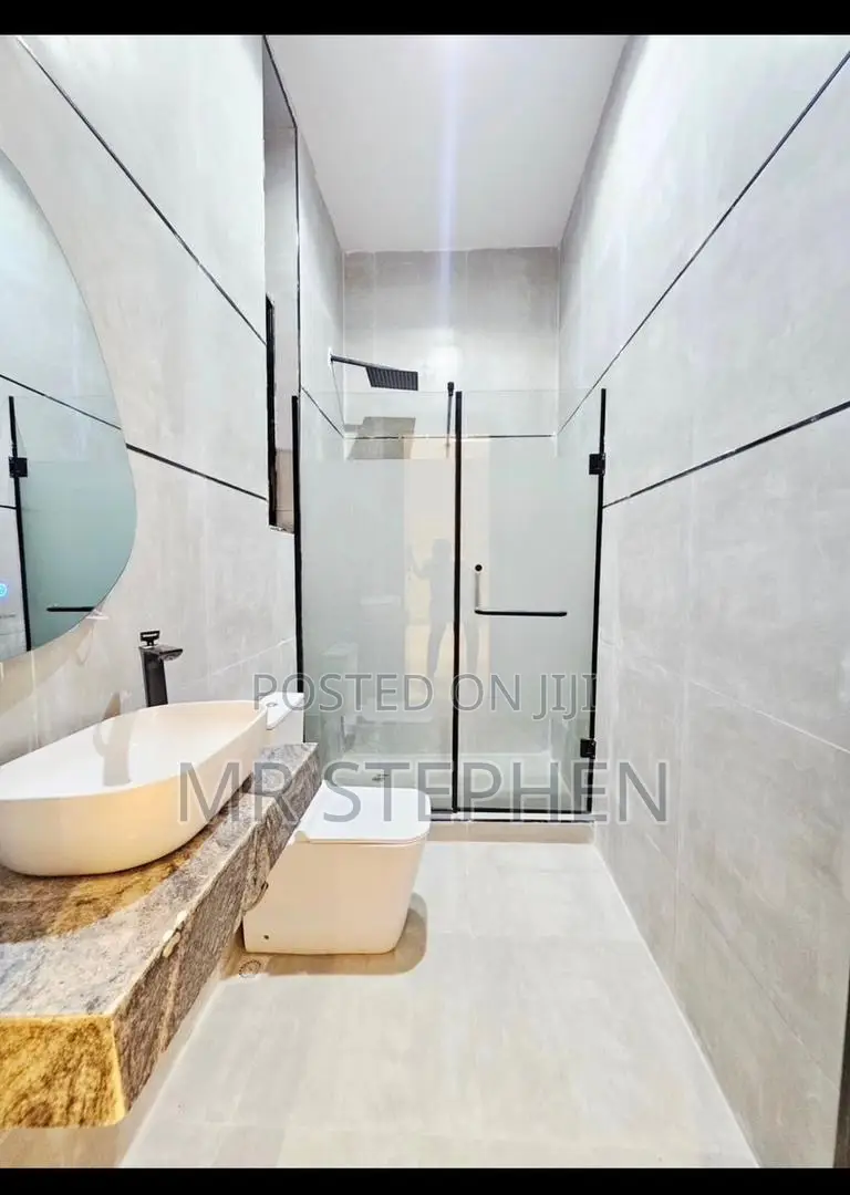 Spacious 5 Bedroom Detached Duplex With Pool for Sale at Ikota Lekki