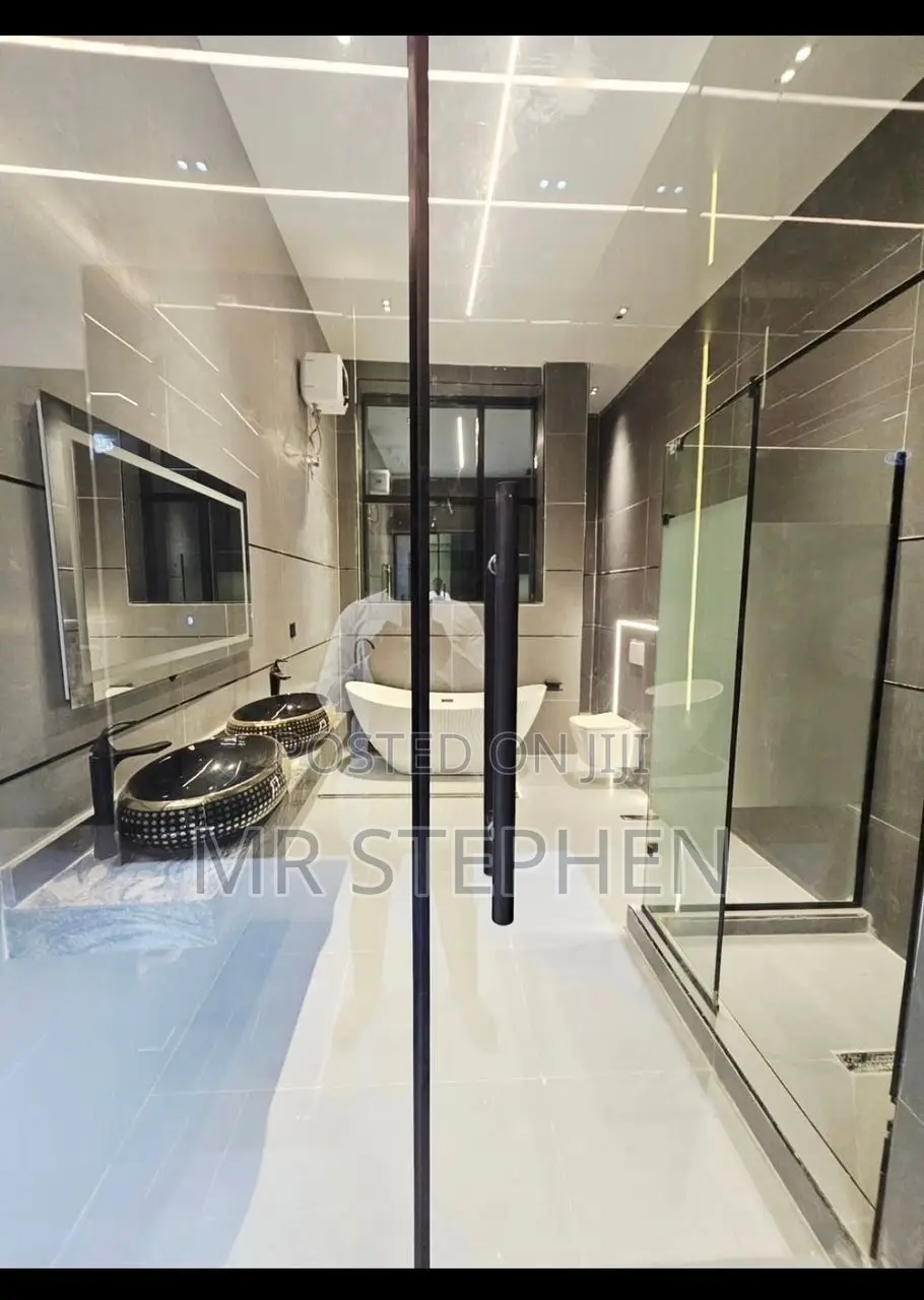 Spacious 5 Bedroom Detached Duplex With Pool for Sale at Ikota Lekki