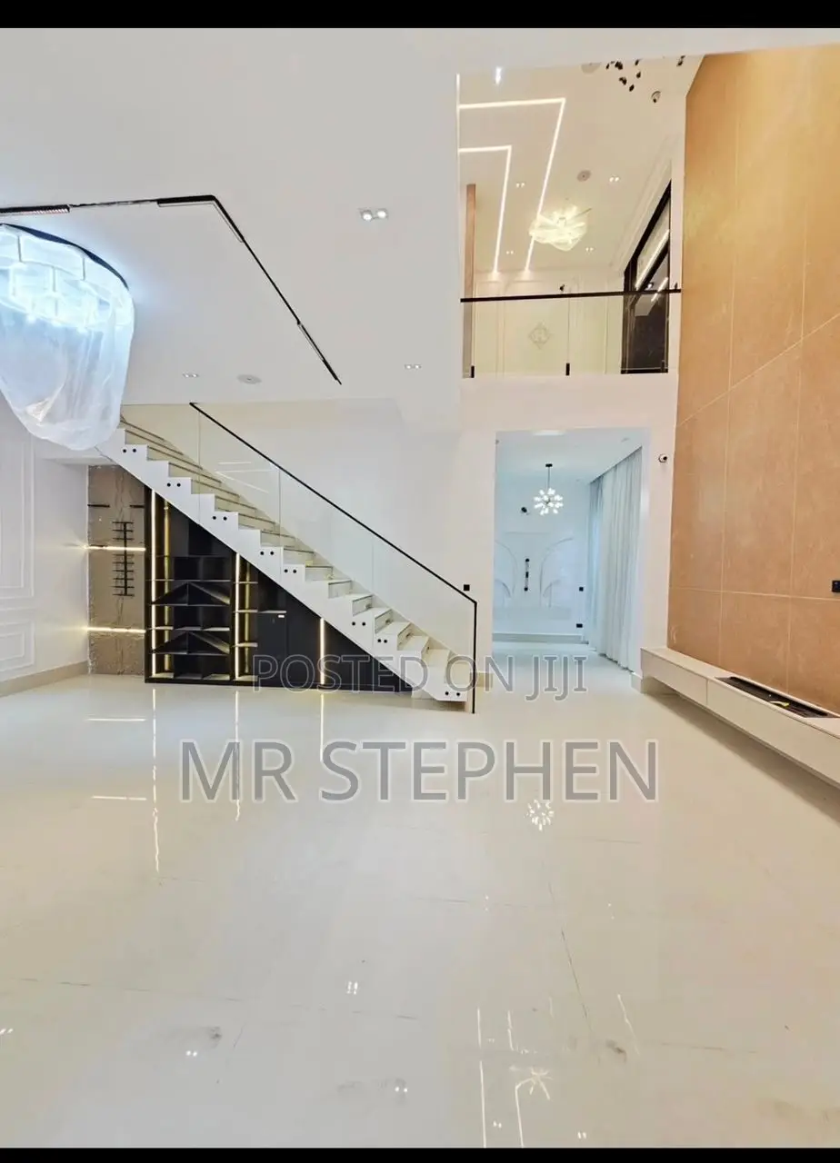 Spacious 5 Bedroom Detached Duplex With Pool for Sale at Ikota Lekki