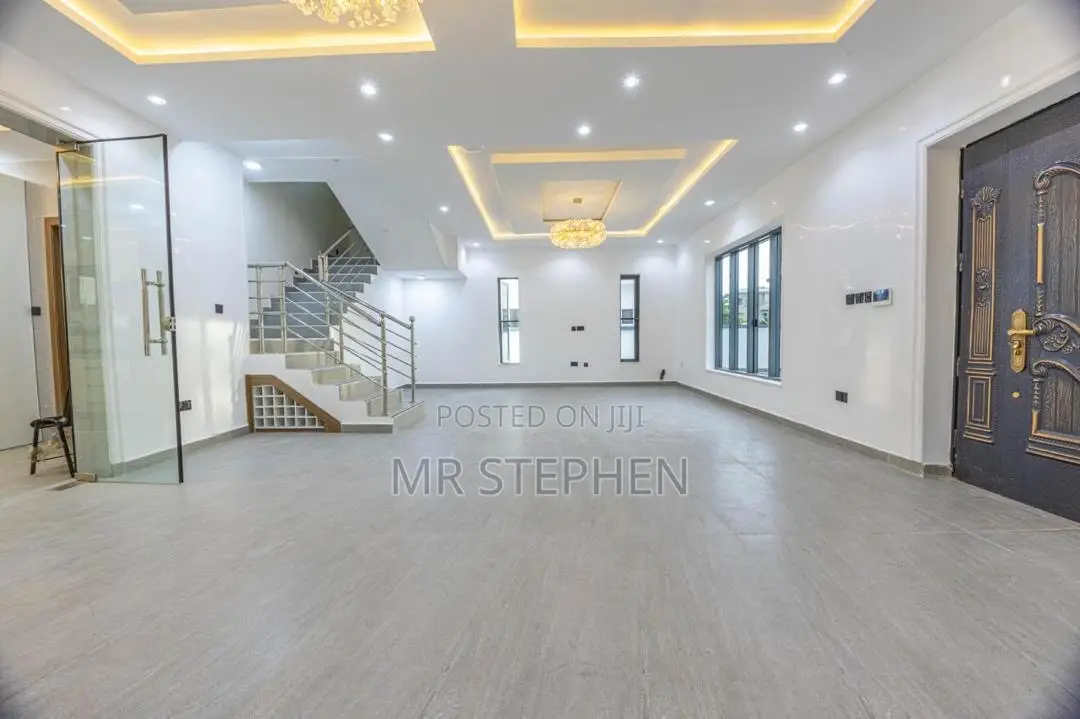Furnished 4bdrm Duplex in Osapa london for sale