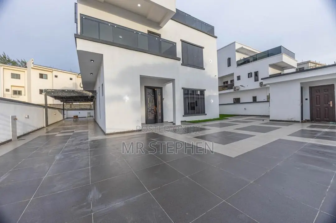 Furnished 4bdrm Duplex in Osapa london for sale