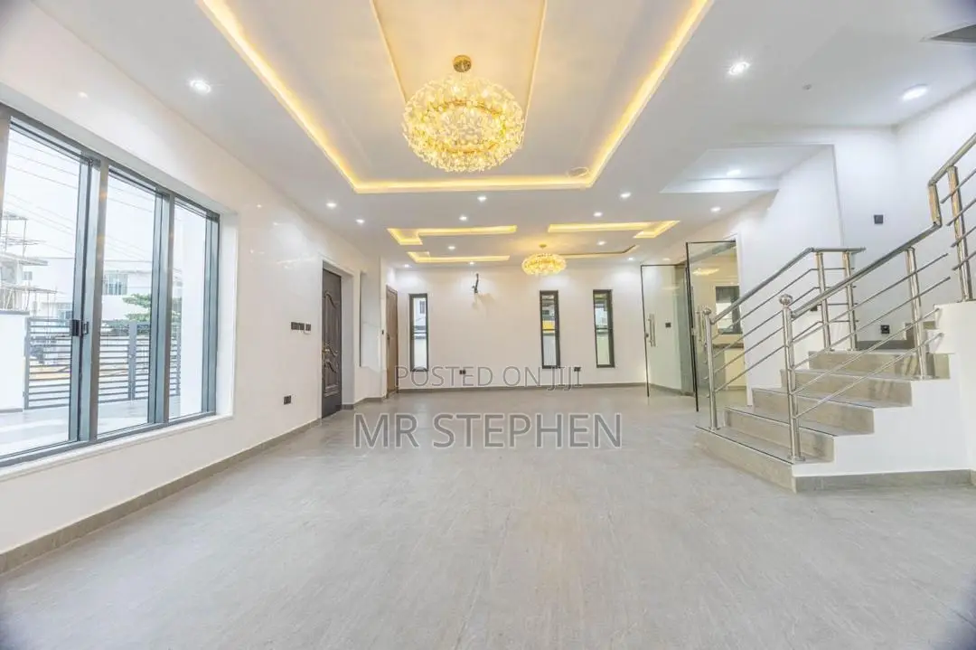 Furnished 4bdrm Duplex in Osapa london for sale