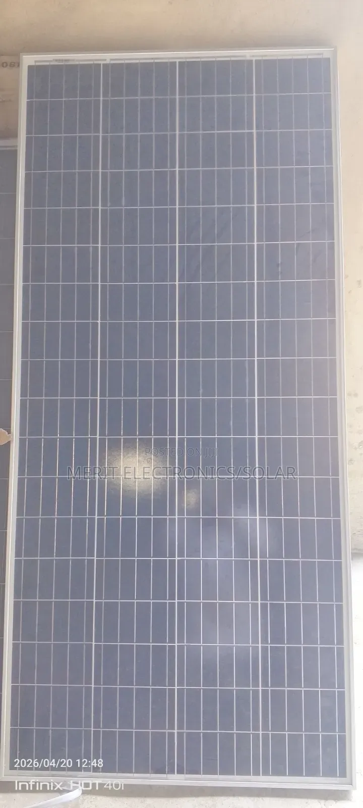 Dm Me for All Kinds of Solar Accessories