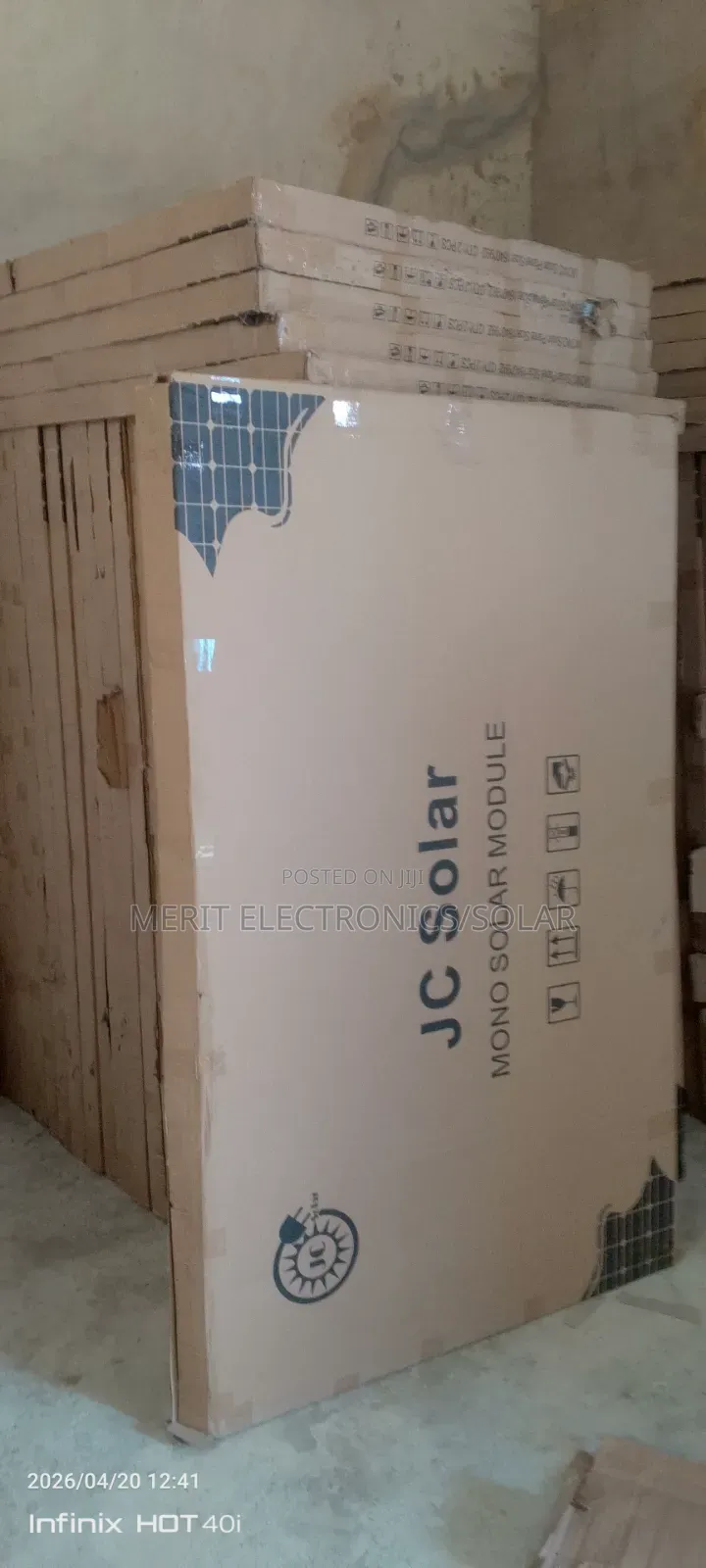 Dm Me for All Kinds of Solar Accessories