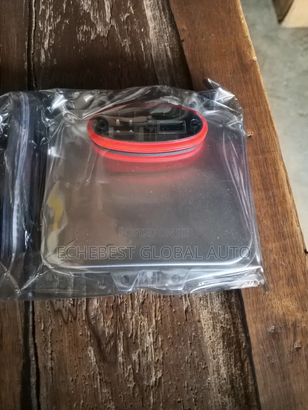 Headlamp Charger Porsche Cayenne 2008- 2017