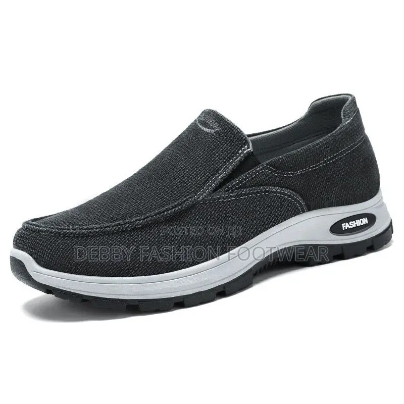 Slip-on – Fashion Without Effort