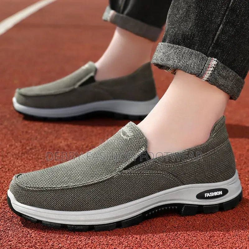 Slip-on – Fashion Without Effort