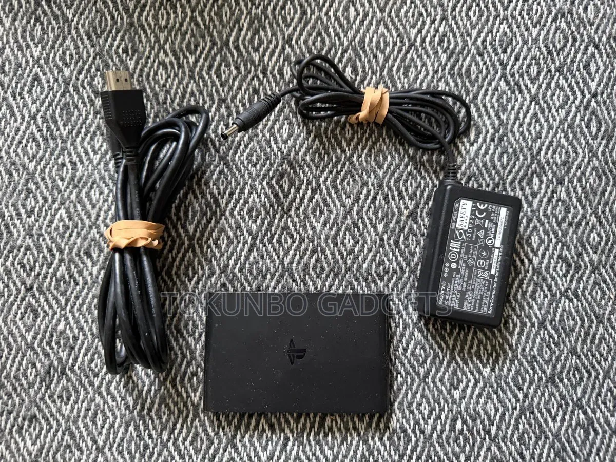 Sony Playstation Tv Console Vte 1016 ((Ps4, Vita, Psp, Ps1)