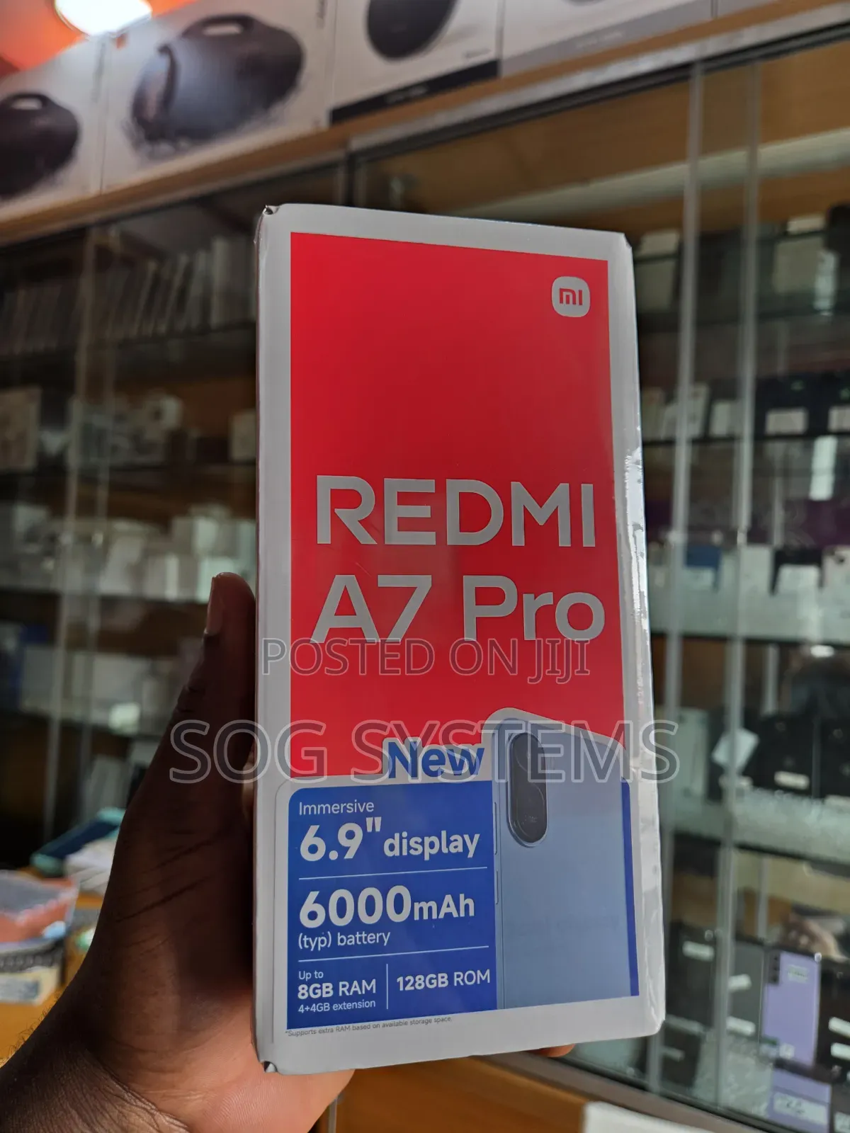New Xiaomi Redmi A7 Pro 128 GB