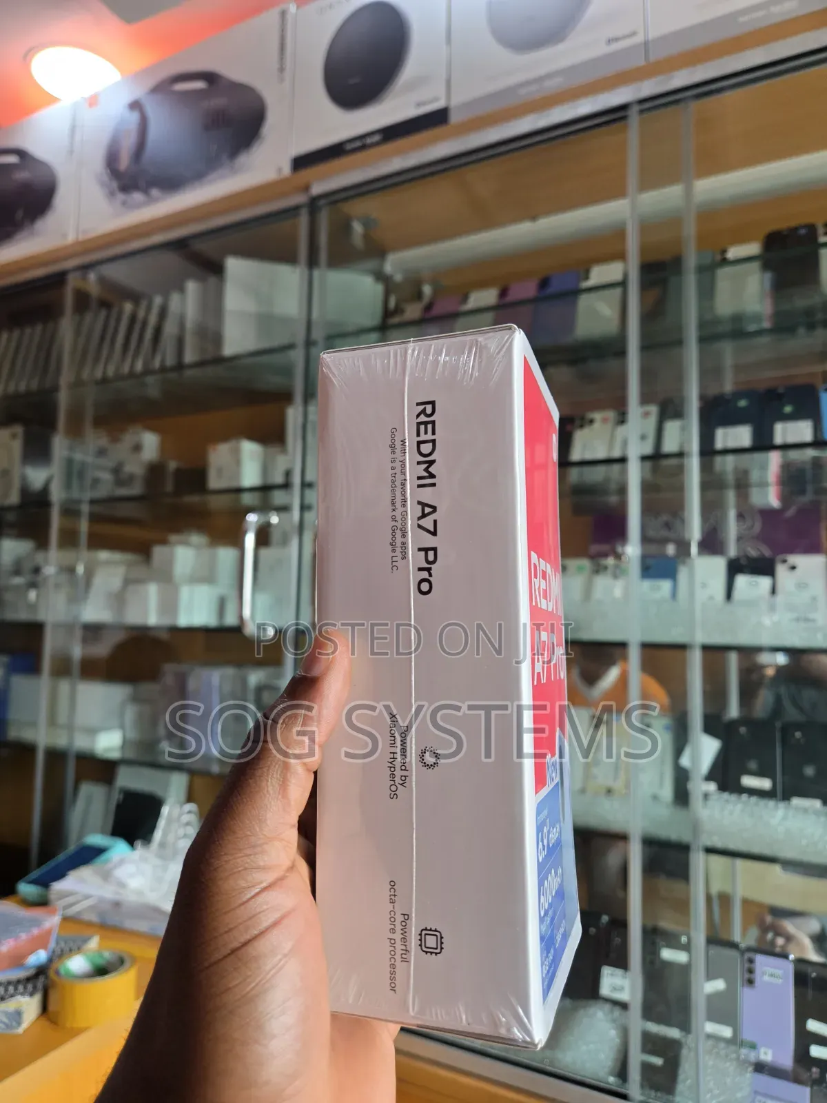 New Xiaomi Redmi A7 Pro 128 GB