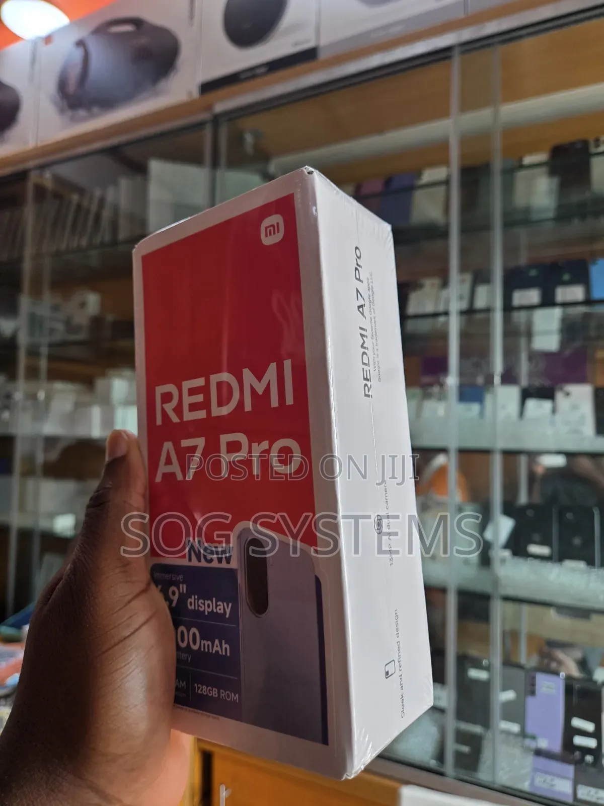 New Xiaomi Redmi A7 Pro 128 GB