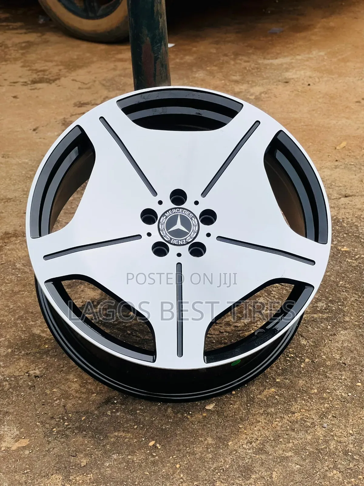 Premium 19" Mercedes Monoblock/Amg Style Rims – Brand New Set