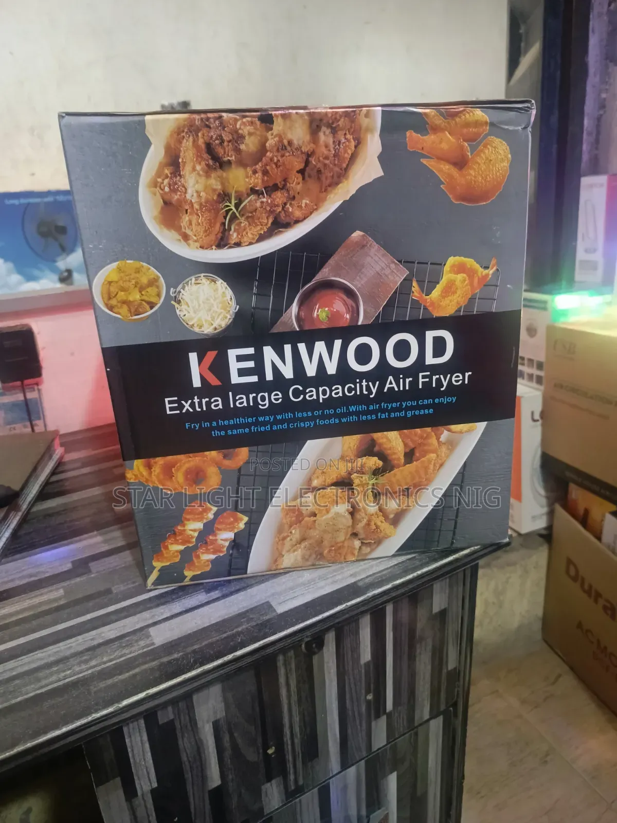 Kenwood Air Fryer