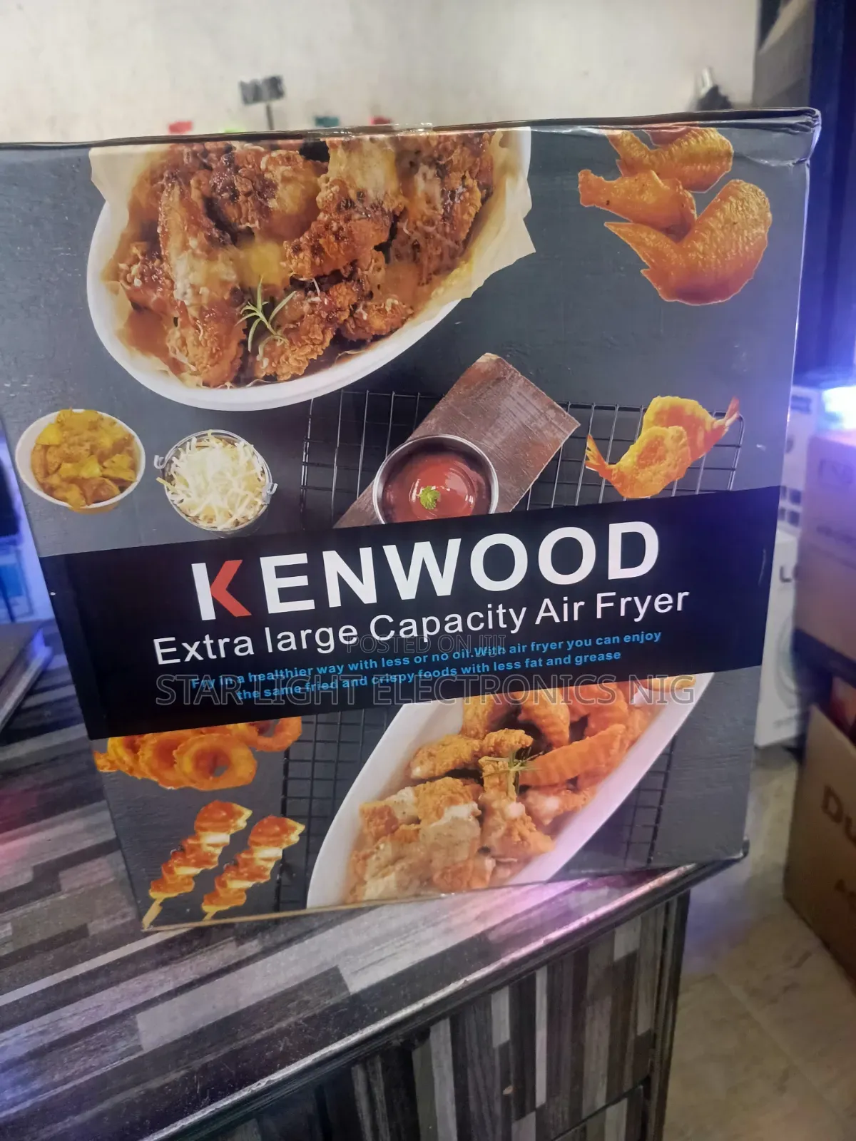 Kenwood Air Fryer